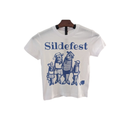 Sildefest Børne T-shirt